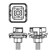 Walraven - Hammerfix RAPIDSTRUT G2 BUP M10x60mm, per Stück