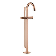 Grohe - Wannenbatterie Atrio Private C. 25229 BM Knopfbetätigung warm sunset