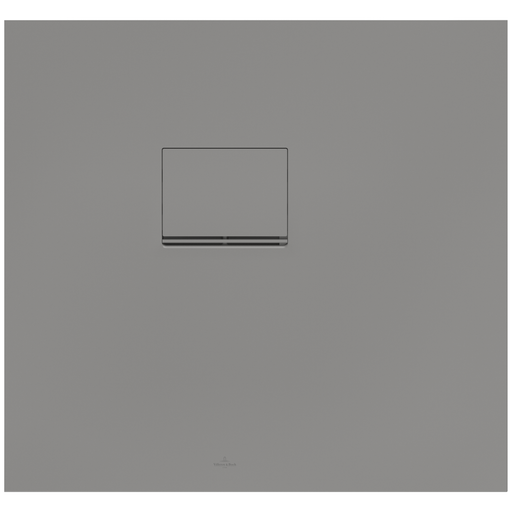 VILLEROY & BOCH - Duschwanne Squaro Infinity 800x750x40mm re-eckig EB:li Grey