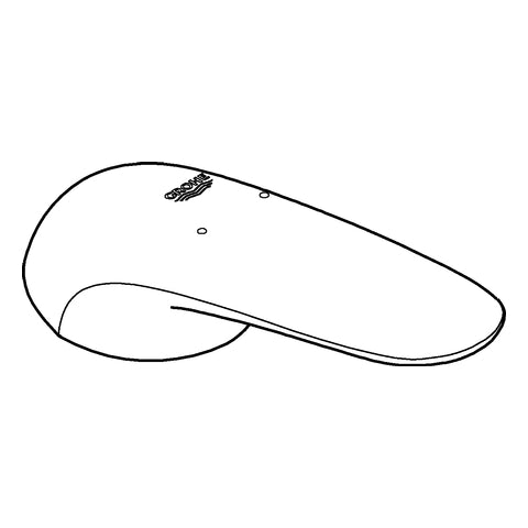Grohe - Hebel 46951 chrom
