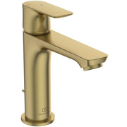 Ideal Standard - WT-Armatur CONNECT AIR, Grande Slim, m.Ablgarn., BlueStart, Sundance gold