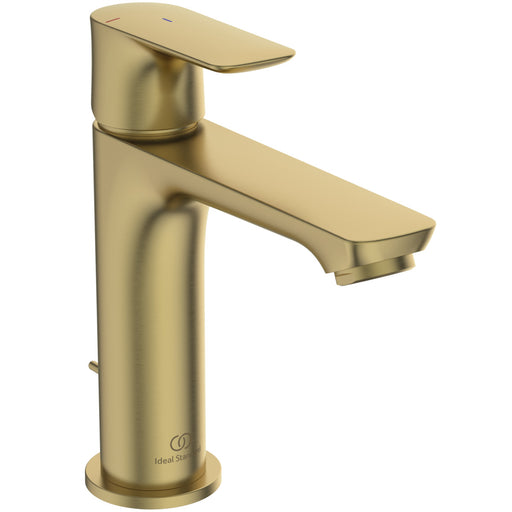 Ideal Standard - WT-Armatur CONNECT AIR, Grande Slim, m.Ablgarn., BlueStart, Sundance gold