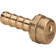 Viega - Gartenspritze 1855 1/2 Messing