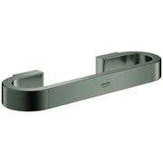 Grohe - Wannengriff SELECTION 41064 300mm hard graphite gebürstet