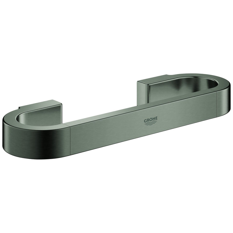 Grohe - Wannengriff SELECTION 41064 300mm hard graphite gebürstet
