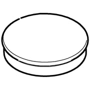 Grohe - Kappe 440539 für Eichelberg Aufputz-Umstellung 44008626 chrom