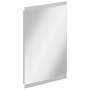 VILLEROY & BOCH - Spiegel More to See Square A47545 450x700x27mm mit Beleuchtung