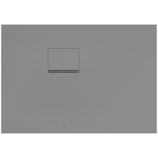 VILLEROY & BOCH - Duschwanne Squaro Infinity 1000x700x40mm re-eckig EB:li Grey
