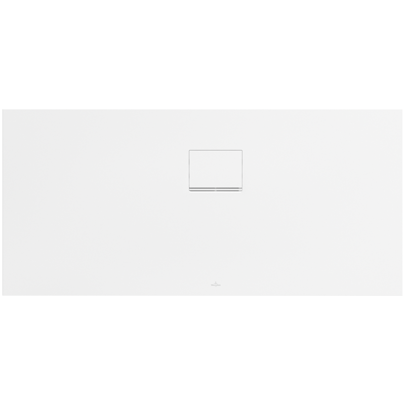VILLEROY & BOCH - Duschwanne Squaro Infinity 1500x700x40mm re-eckig EB:re Stone White