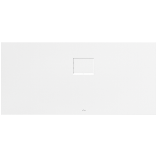 VILLEROY & BOCH - Duschwanne Squaro Infinity 1500x700x40mm re-eckig EB:re Stone White