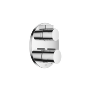 Dornbracht - UP-Therm. übergreifend rund 36426970 chrom