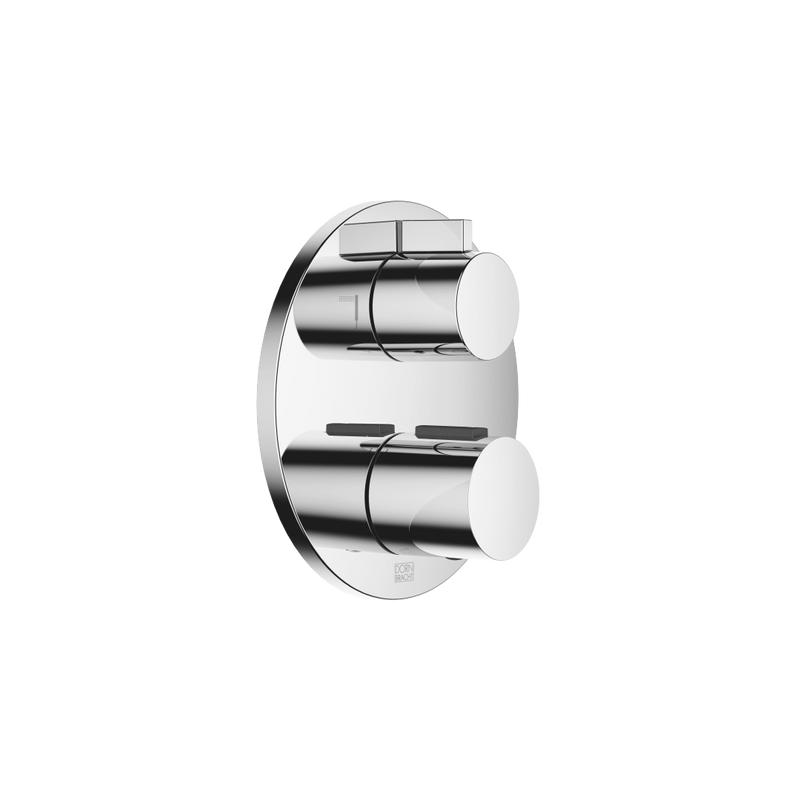 Dornbracht - UP-Therm. übergreifend rund 36426970 chrom