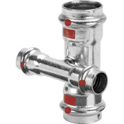Viega - Kreuzstück PRESTABO 1148 22x15mm Stahl verzinkt