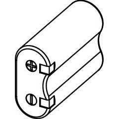 TECE SE - Ersatzteil 6 V-Batterie für Urinalelektronik