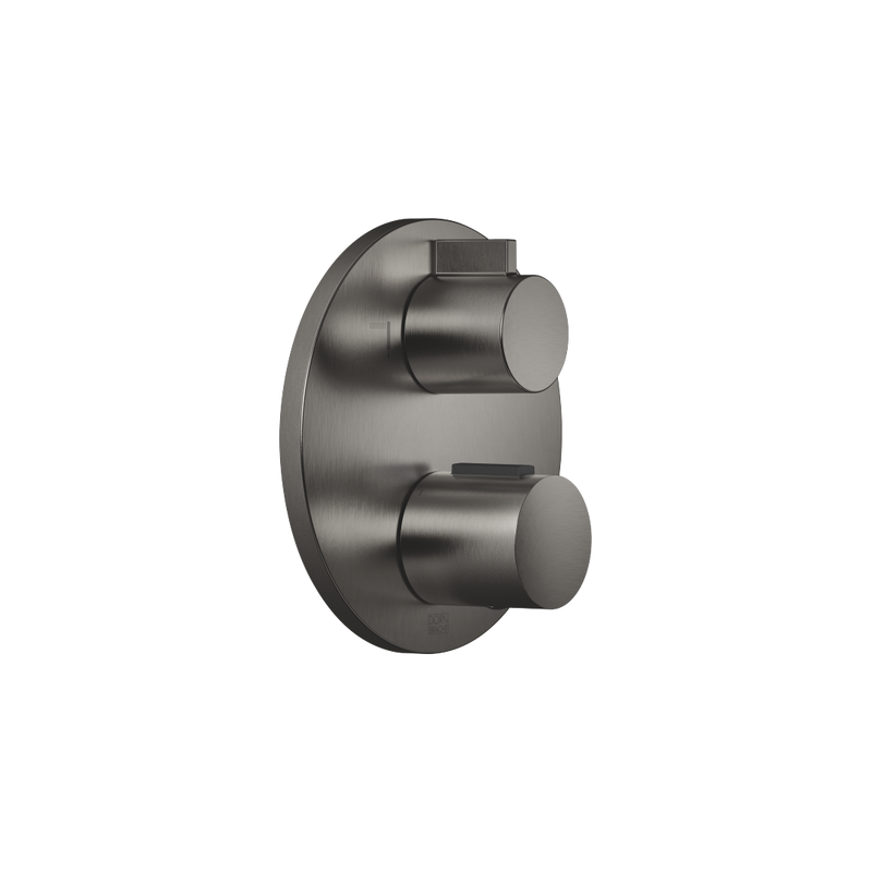Dornbracht - UP-Therm. Smart Water Sets 36426970 Dark Platinum gebürstet