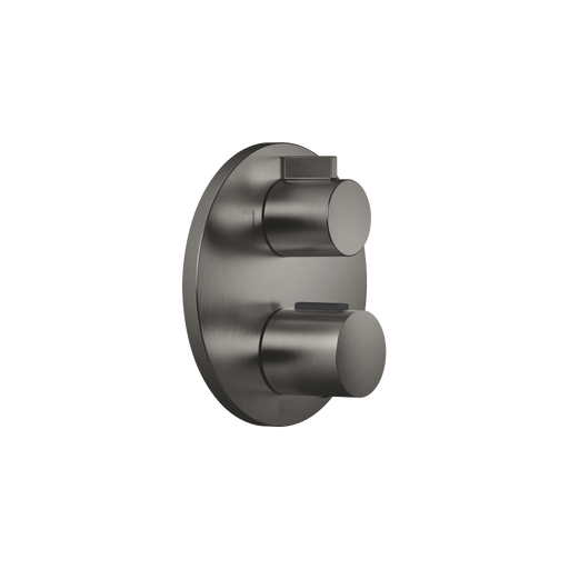 Dornbracht - UP-Therm. Smart Water Sets 36426970 Dark Platinum gebürstet