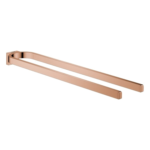 Grohe - Handtuchhalter SELECTION 41059 2-armig warm sunset