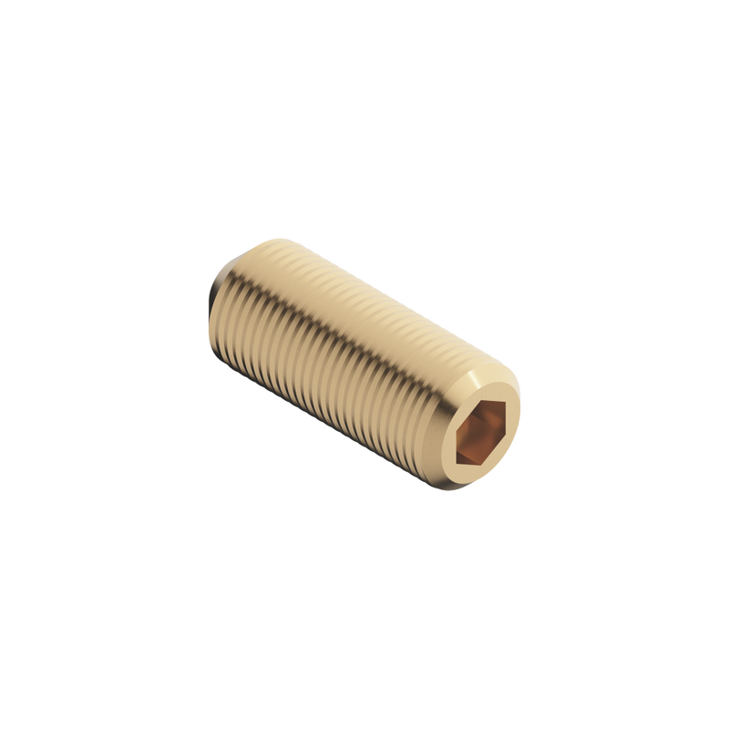 Dornbracht - Befestigung Gewindestift Ersatzteil 093111061 M4x10mm