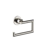 Dornbracht - Papierhalter o. Deckel TARA 83500892-08 204x143x86 platin