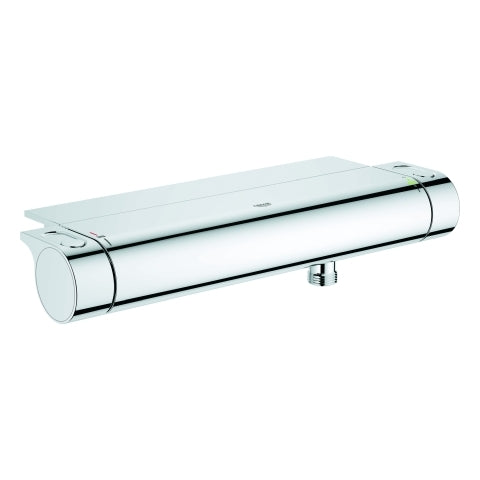 Grohe - Brause Thermostat GROHTHERM 2000 34469 Wandmontage mit Ablage chrom