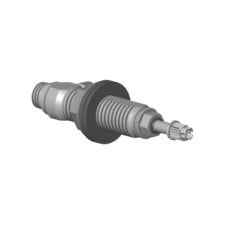 Dornbracht - Seitenvent. Ersatzteile 90171104002 1/2