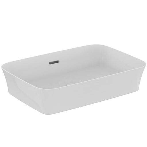 Ideal Standard - Schale IPALYSS, o.Hl., m.Ül., 550x380x120mm, Weiß, neue Nr
