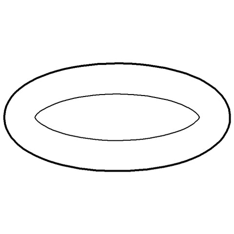 Grohe - O- Ring 43 x 8mm (Set=10 Ringe) 4388000M für Spülrohr