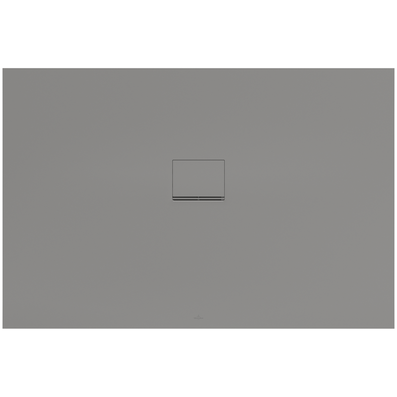 VILLEROY & BOCH - Duschwanne Squaro Infinity 1500x1000x40mm re-eckig Grey