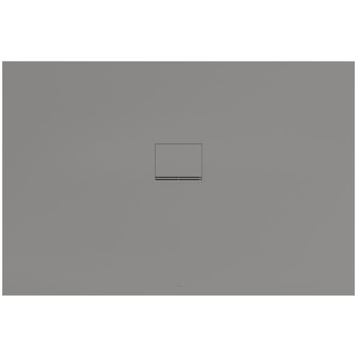 VILLEROY & BOCH - Duschwanne Squaro Infinity 1500x1000x40mm re-eckig Grey