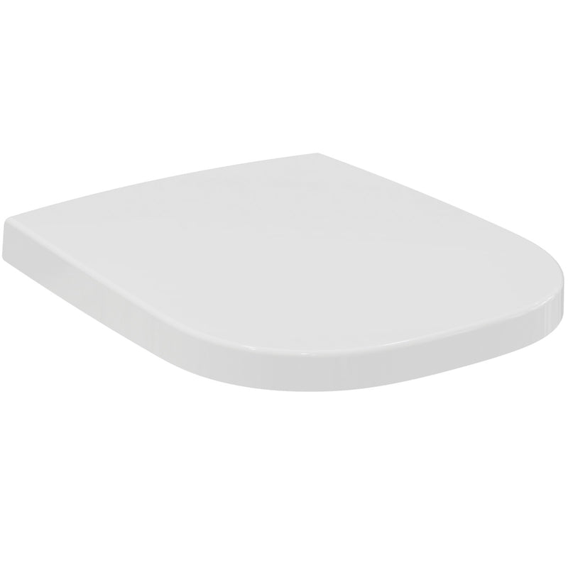 Ideal Standard - WC-Sitz SOFTMOOD, Softclosing, weiß