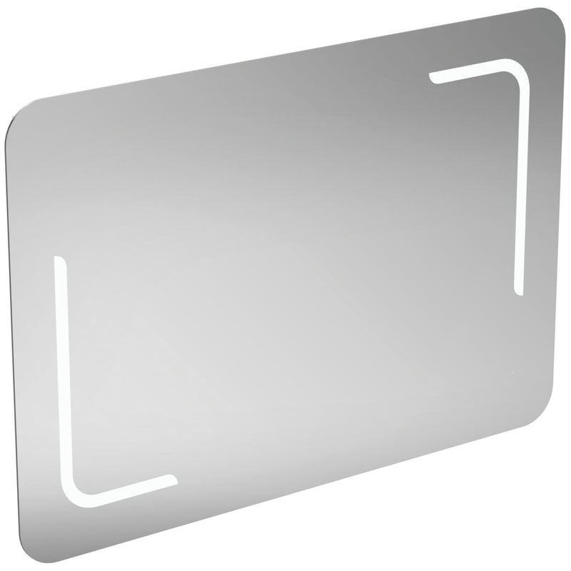 Ideal Standard - Spiegel MIRROR&LIGHT, m. Licht, 55W, 1000x26x700mm