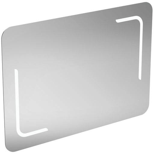 Ideal Standard - Spiegel MIRROR&LIGHT, m. Licht, 55W, 1000x26x700mm