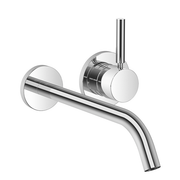 Dornbracht - WT-Wand-EHM ohne Ablaufgarnitur META 36861660 chrom