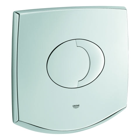 Grohe - WC-Betätigung Chiara/Sentosa 38540 2-Mengen oder Start/Stopp waager. chrom