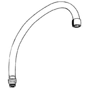 Grohe - HU-Auslauf Costa 13073 M22x1x145 Ausladung 185mm chrom