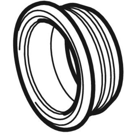 Geberit Vertriebs - Manschette EPDM für d63 d 40x58mm