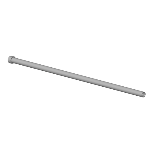 Dornbracht - Rohr Ersatzteil 90282210400 650mm chrom