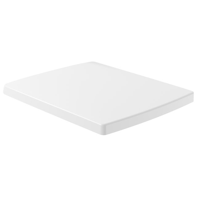 VILLEROY & BOCH - WC-Sitz Memento 2.0 378x452x43mm re-eckig SoftClosing QR we Alpin