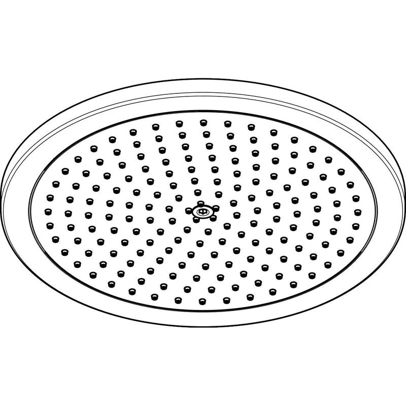 Hansgrohe - Kopfbrause CROMA 280 chrom