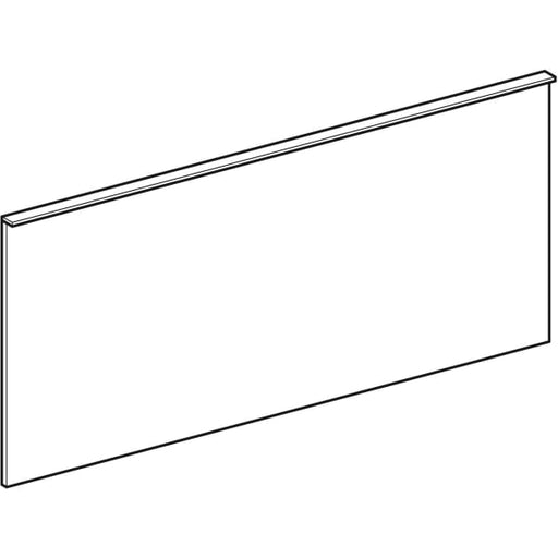 Geberit Vertriebs - Lichtspiegel XENO2 mit direkter und indirekter Beleuchtung, 160x71x5,5cm