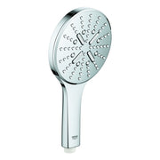 Grohe - Handbrause RAINSHOWER 130 SmartActive 26574 9,5l chrom