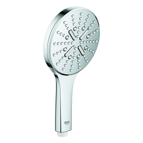Grohe - Handbrause RAINSHOWER 130 SmartActive 26574 9,5l chrom