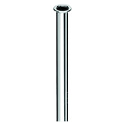 SCHELL - Kupferrohr mit Bördel DN15(1/2) 12x500mm verchromt