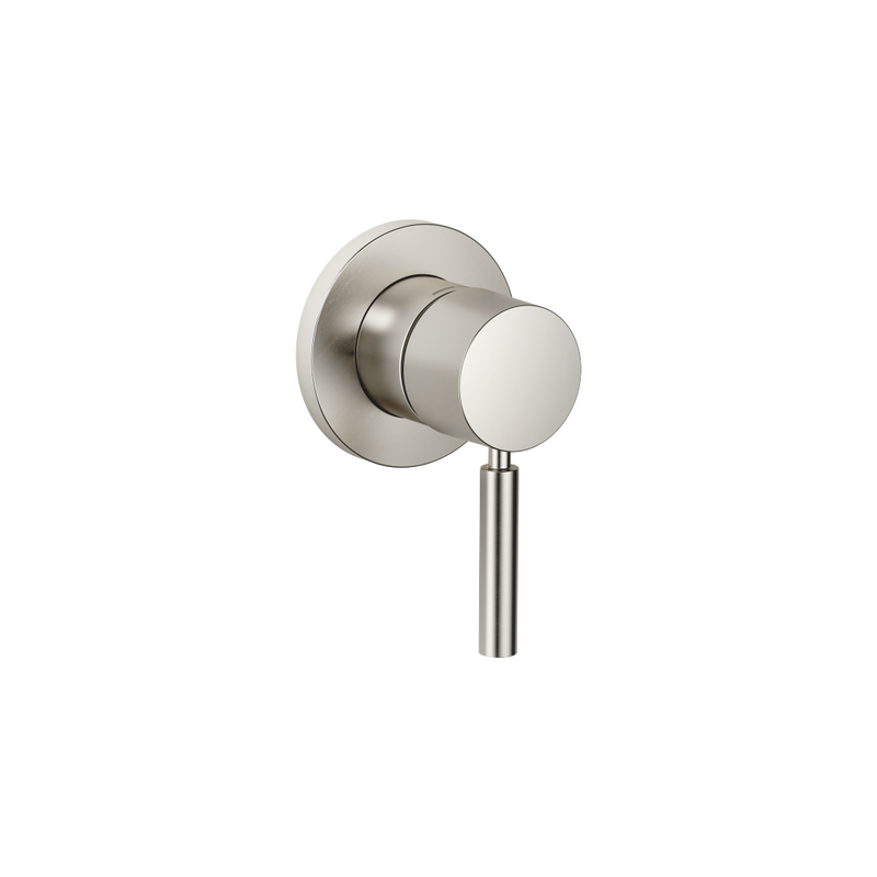 Dornbracht - UP-EHM mit Abdeckplatte META 36060660 platin gebürstet