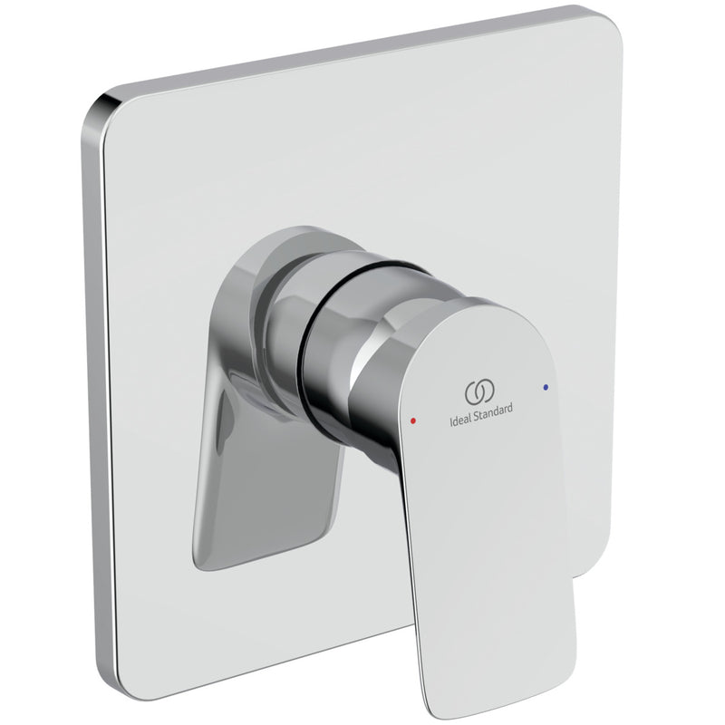 Ideal Standard - IS UP-Brausearmatur Ceralife C Chrom