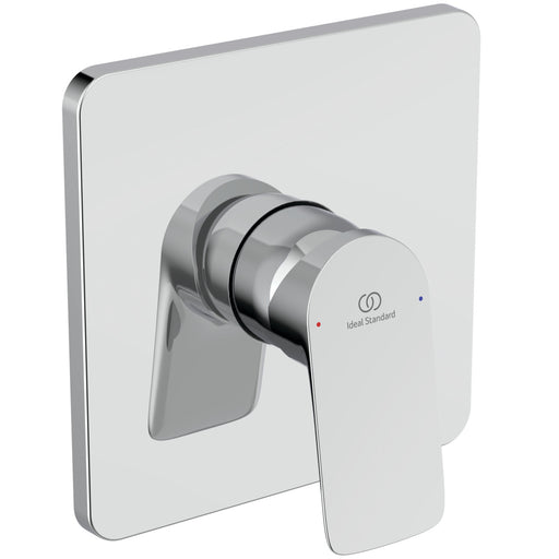 Ideal Standard - IS UP-Brausearmatur Ceralife C Chrom
