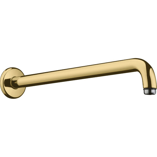 Hansgrohe - Brausearm DN15 389mm Ausladung 90 Grad PGO ohne Kugelgelenk