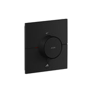Hansgrohe - Thermostat UP Axor ShowerSelect ID HighFlow FS 1 Verbraucher eckig MSW