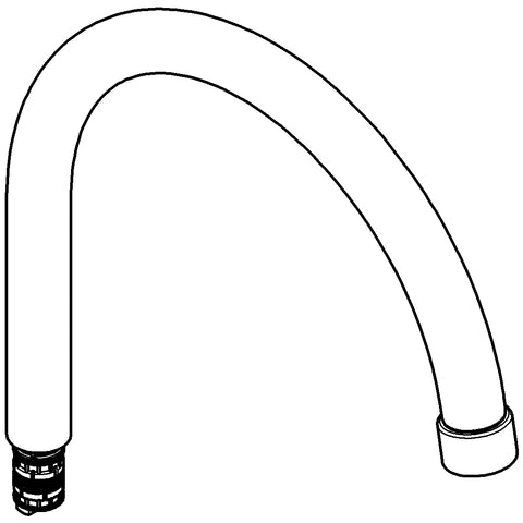 Grohe - Auslauf 13240
