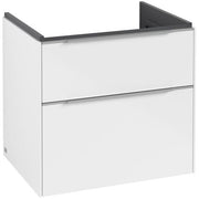 VILLEROY & BOCH - WTU 622x579x478 mm 2 Auszüge Brilliant White